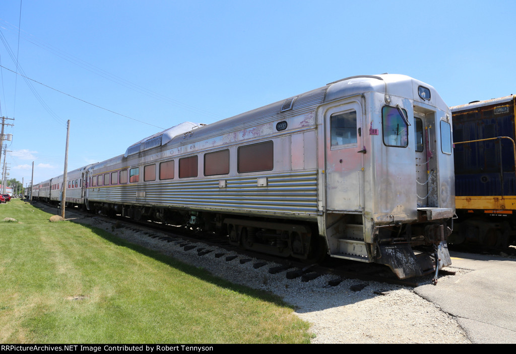 Illinois Railway Museum